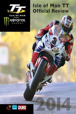 Isle of Man TT Review Poster