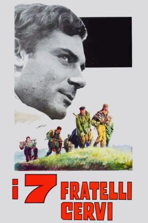 I fratelli Cervi Poster