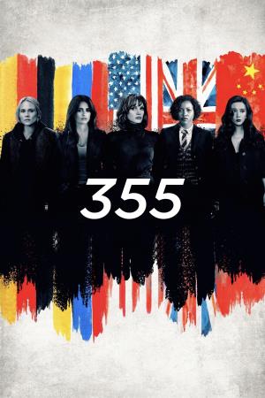 Secret Team 355 Poster