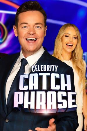 Celebrity Catchphrase: Poster