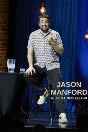 Jason Manford - Recent Nostalgia Poster