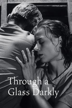 Through A Glass Darkly Poster