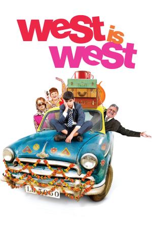 West is West Poster