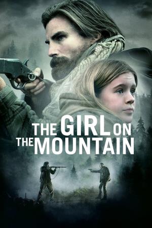 The Girl On The Mountain Poster