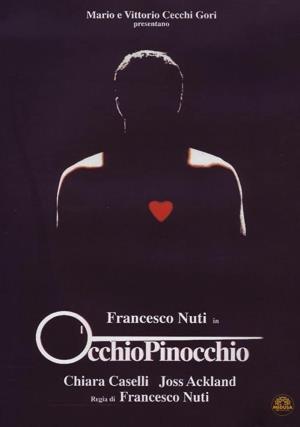 Occhiopinocchio Poster