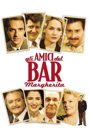 Gli amici del Bar Margherita Poster