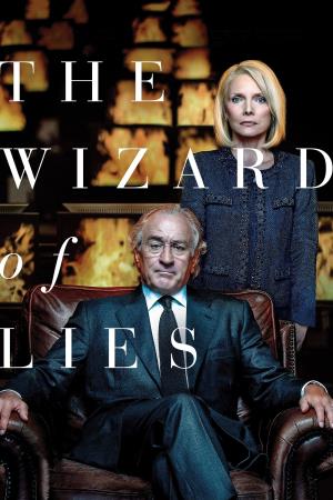 Wizard of Lies Poster