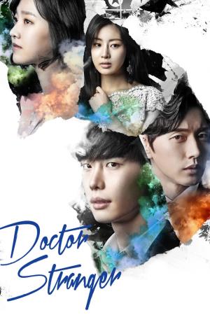 Doctor Stranger Poster