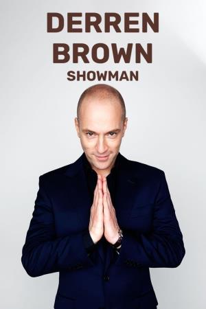 Derren Brown: Showman Poster