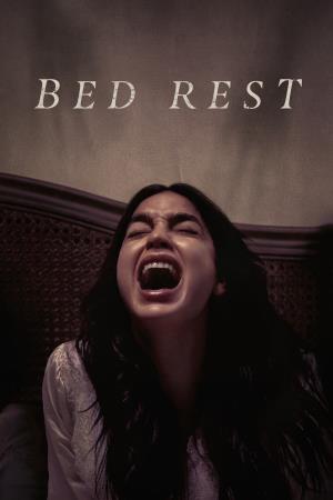 BED REST Poster