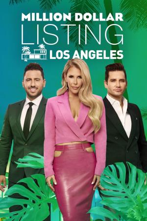 Million Dollar Listing: LA Poster