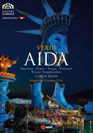 Verdi - Aida Poster