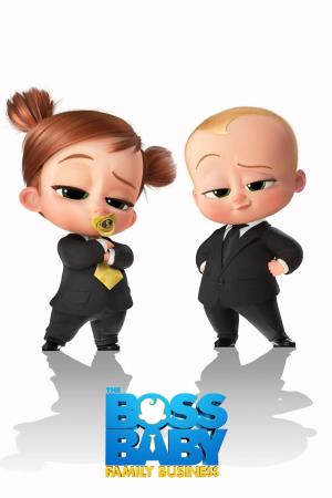 Baby Boss Poster