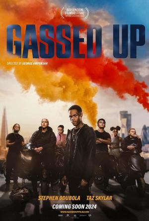 Gassed Up Poster