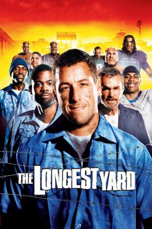 The Longest Yard Poster