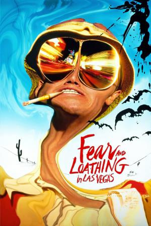 Fear And Loathing In Las Vegas Poster