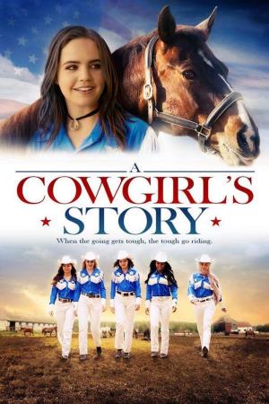 A Cowgirl's Story Poster