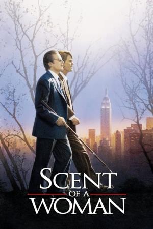 Scent of a Woman - Profumo di donna Poster