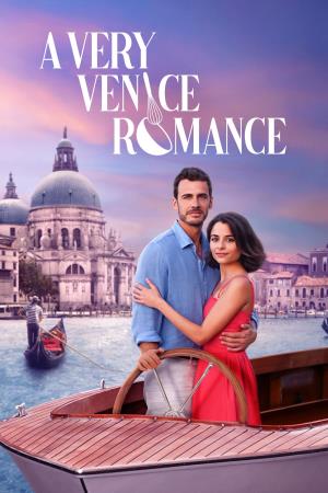 A Very Venice Romance Poster