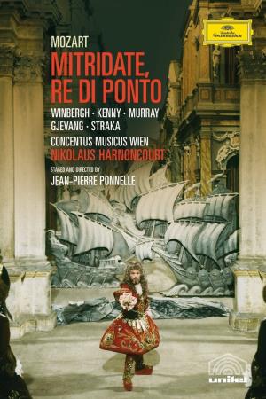 Mozart - Mitridate, Re di Ponto Poster