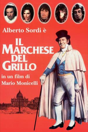 Il Grillo Poster