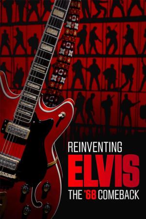 Reinventing Elvis: The '68 Comeback Poster