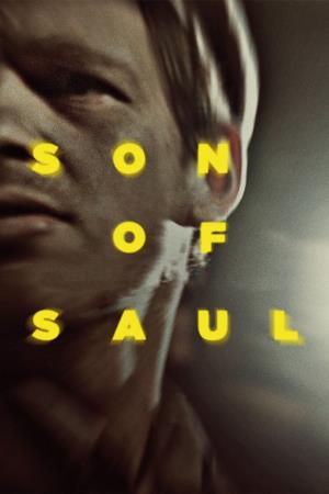 Il figlio di Saul Poster