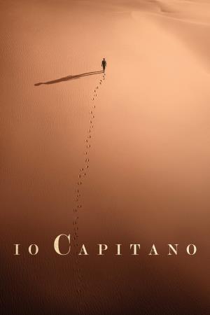 Io Capitano Poster