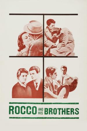 Rocco e i suoi fratelli Poster