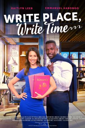 Write Place, Write Time Poster