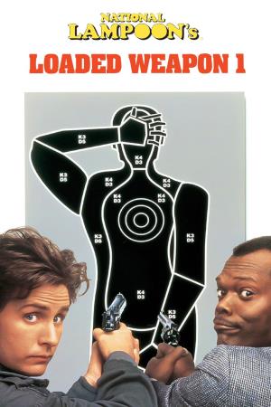 National Lampoon's Loaded Weapon 1 Poster