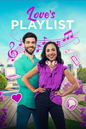 Love's Playlist Poster