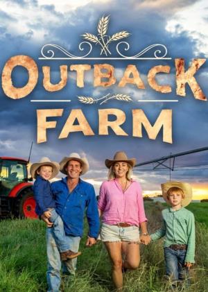 Outback Farm Poster