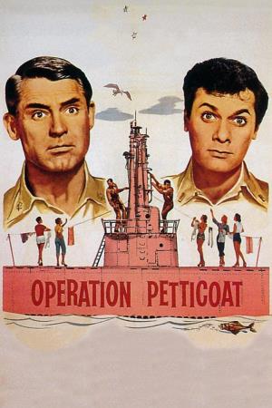 Operazione Sottoveste Poster