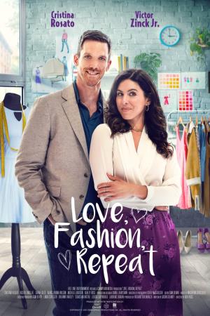 Love, Fashion, Repeat Poster