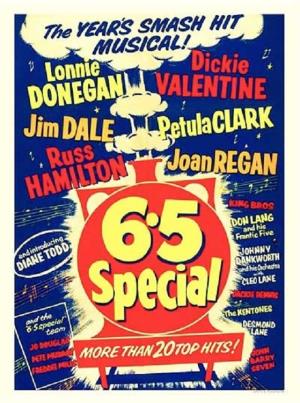 Six Five Special Poster