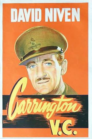 Carrington, VC Poster