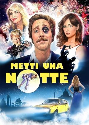 Metti una notte Poster