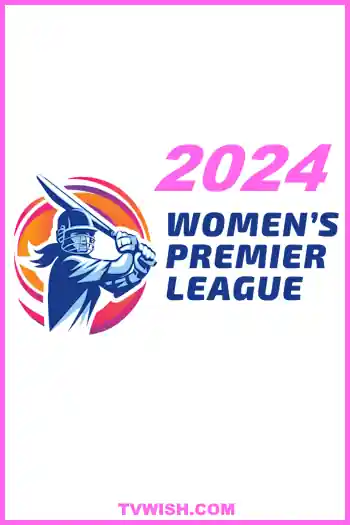 Live TATA WPL 2024 Poster