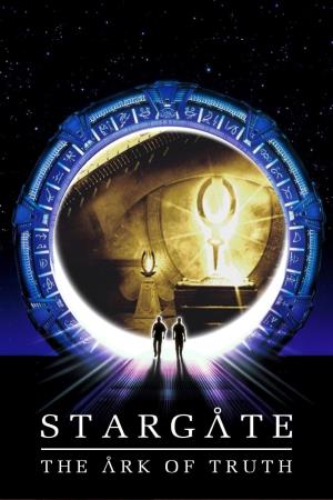 Stargate: The Ark Of Truth Poster