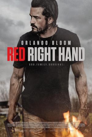 Red Right Hand Poster