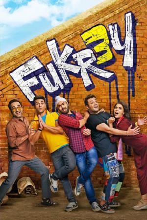 Fukrey 3 Poster