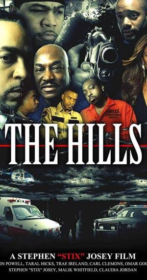 The Hills Poster