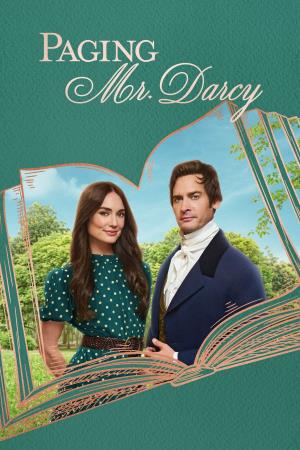 Paging Mr. Darcy Poster