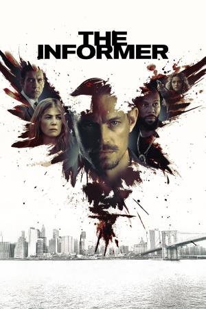 The Informer - Tre secondi per sopravvivere Poster