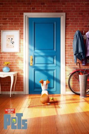 The Secret Life of Pets Poster