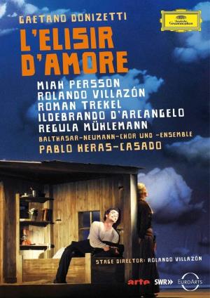 Donizetti - L'elisir d'amore Poster