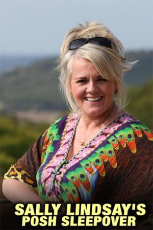 Sally Lindsay's Posh Sleepover Poster