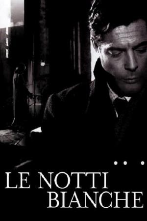 Le notti bianche Poster