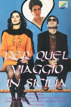 Viaggio in Sicilia Poster